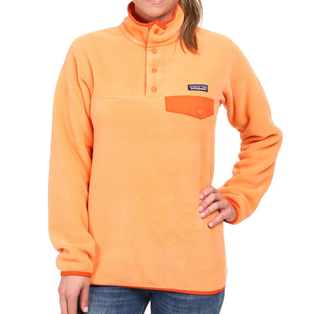 Patagonia Synchilla Pullover 🍁🍂